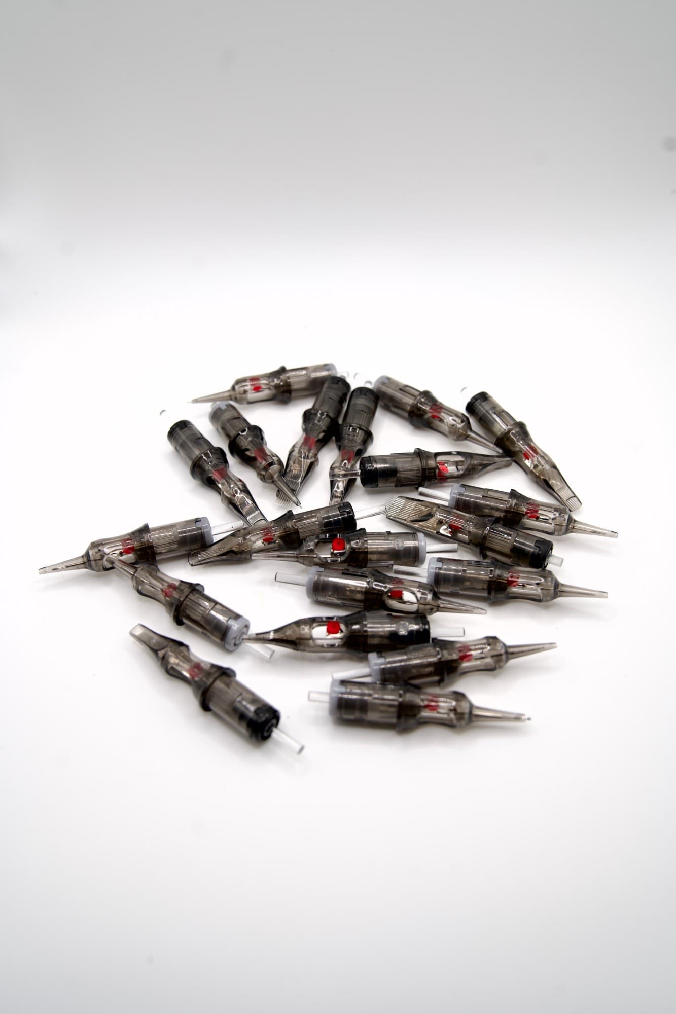 Production run — cartridges off the line