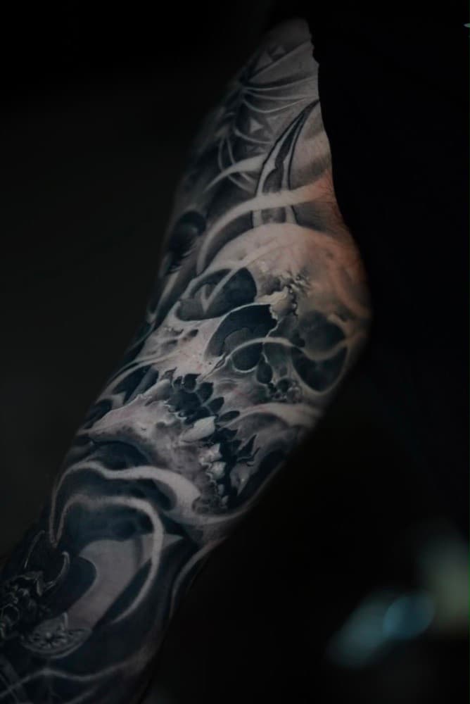 Victor Portugal — black & grey 4/6