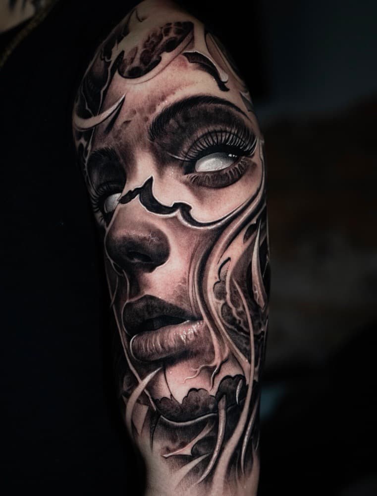 Victor Portugal — black & grey 6/6