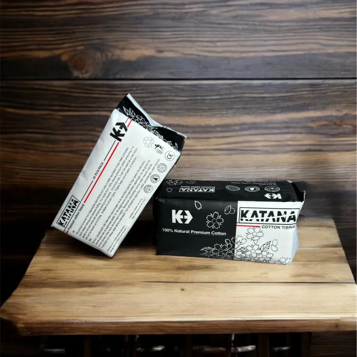 Katana Cotton Tissue