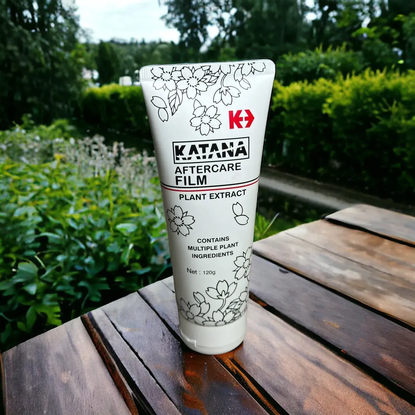 Katana Aftercare Film - 15g